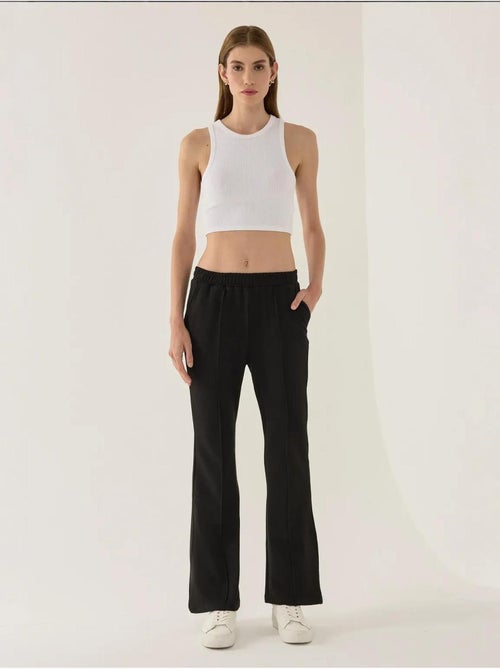 Pantaloni della tuta svasati - Kiabi Pantaloni della tuta svasati - Kiabi