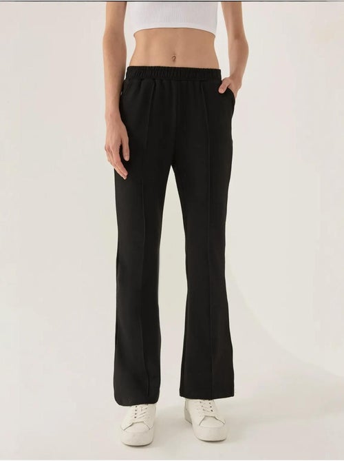 Pantaloni della tuta svasati - Kiabi Pantaloni della tuta svasati - Kiabi