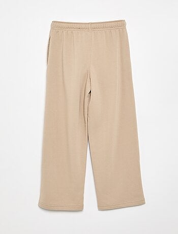 Pantaloni della tuta uniti in French Terry