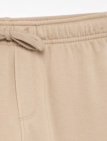 Pantaloni della tuta uniti in French Terry
