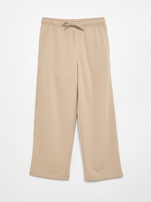 Pantaloni della tuta uniti in French Terry - Kiabi