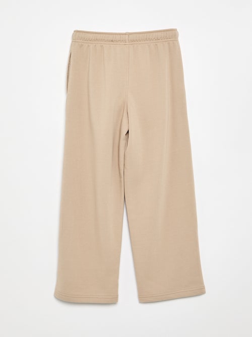 Pantaloni della tuta uniti in French Terry - Kiabi