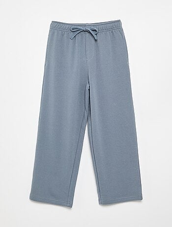 Pantaloni della tuta uniti in French Terry