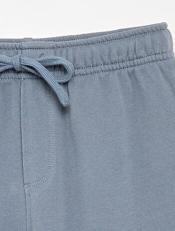Pantaloni della tuta uniti in French Terry