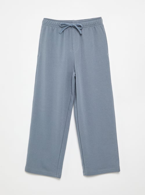 Pantaloni della tuta uniti in French Terry - Kiabi