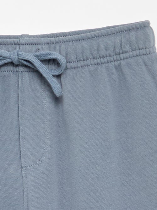 Pantaloni della tuta uniti in French Terry - Kiabi