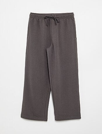 Pantaloni della tuta uniti in French Terry