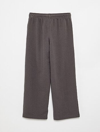 Pantaloni della tuta uniti in French Terry