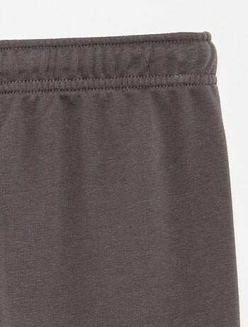 Pantaloni della tuta uniti in French Terry