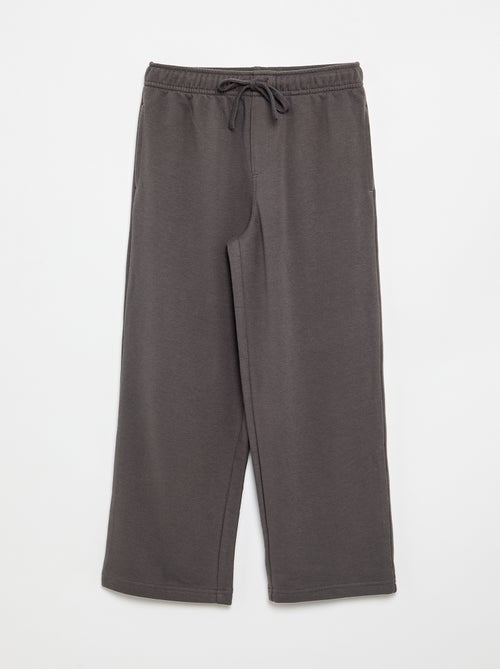 Pantaloni della tuta uniti in French Terry - Kiabi