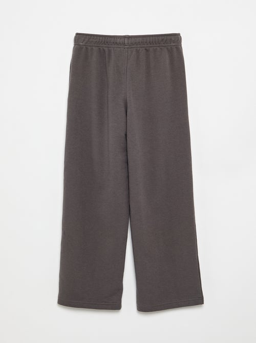 Pantaloni della tuta uniti in French Terry - Kiabi