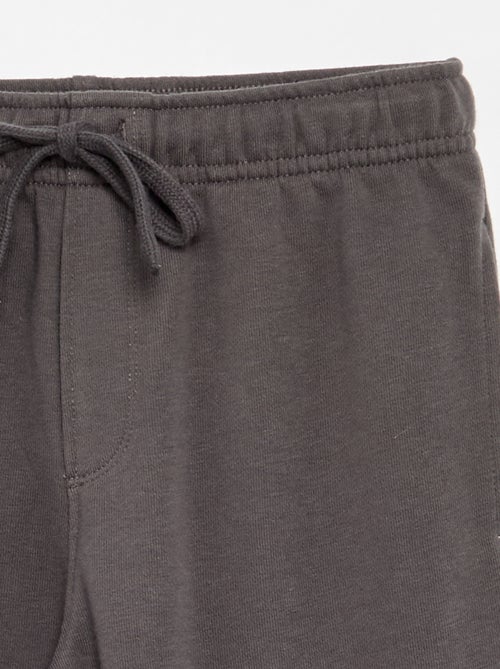 Pantaloni della tuta uniti in French Terry - Kiabi
