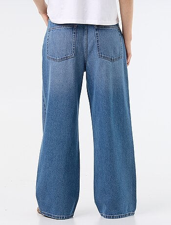 Pantaloni denim baggy