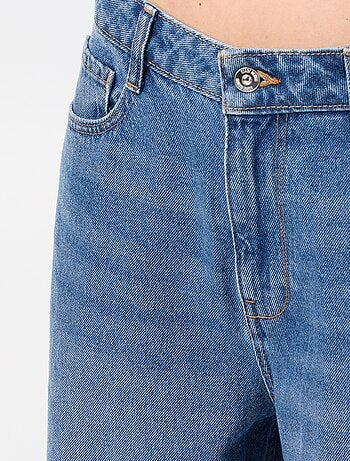Pantaloni denim baggy