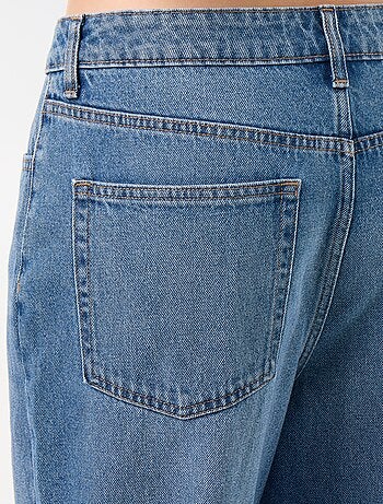 Pantaloni denim baggy