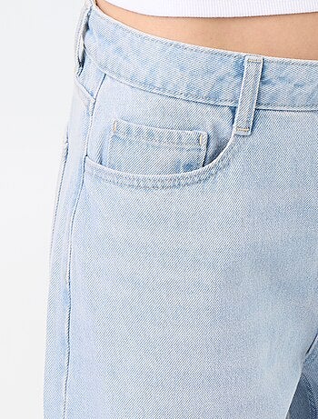 Pantaloni denim baggy