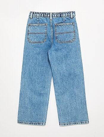 Pantaloni denim baggy