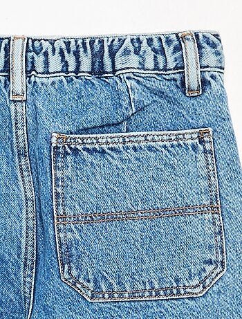 Pantaloni denim baggy
