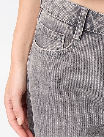 Pantaloni denim baggy