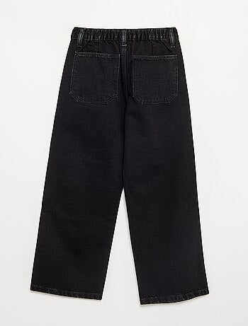 Pantaloni denim baggy