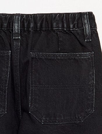 Pantaloni denim baggy