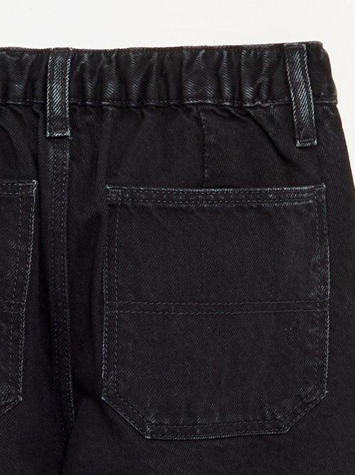 Pantaloni denim baggy - Kiabi