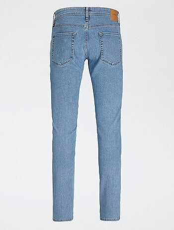 Pantaloni denim slim 'JJ rebel' in cotone