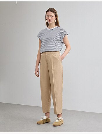 Pantaloni di lino, MO Fashion
