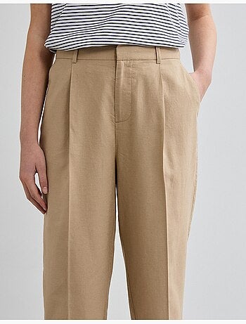 Pantaloni di lino, MO Fashion