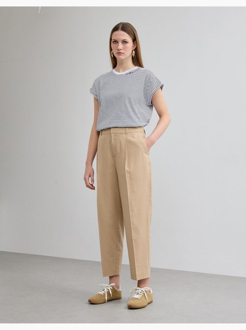 Pantaloni di lino, MO Fashion - Kiabi