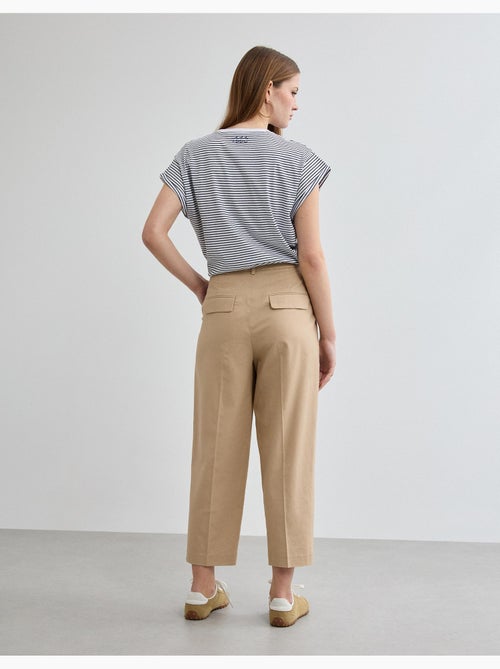 Pantaloni di lino, MO Fashion - Kiabi