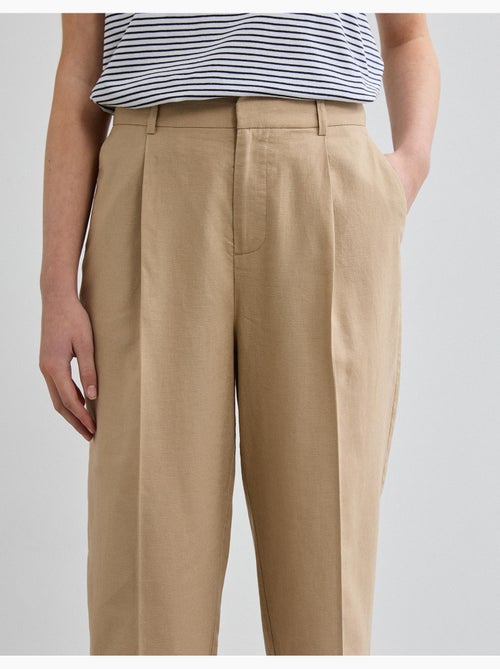 Pantaloni di lino, MO Fashion - Kiabi