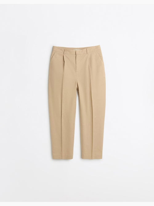 Pantaloni di lino, MO Fashion - Kiabi