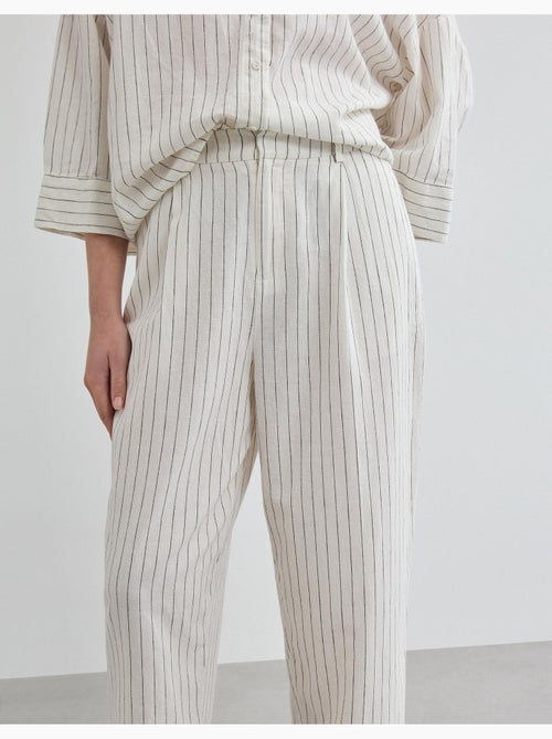 Pantaloni di lino, MO Fashion - Kiabi