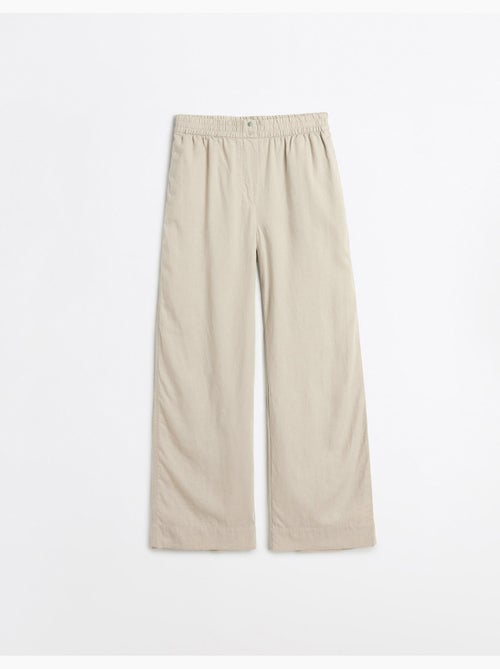 Pantaloni di lino, MO Fashion - Kiabi