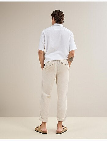 Pantaloni di lino, MO Fashion