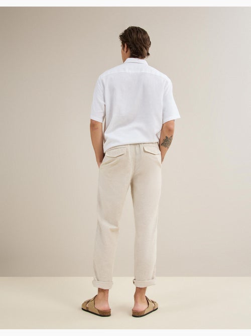 Pantaloni di lino, MO Fashion - Kiabi Pantaloni di lino, MO Fashion - Kiabi