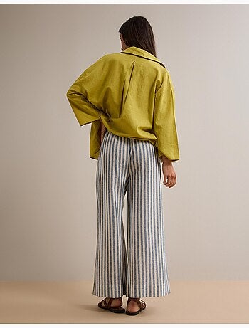 Pantaloni di lino, MO Fashion
