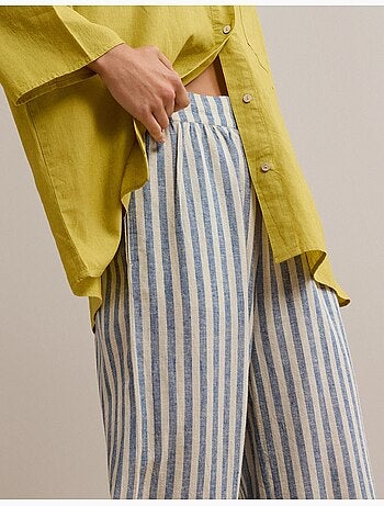 Pantaloni di lino, MO Fashion