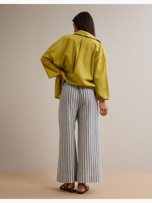 Pantaloni di lino, MO Fashion - Kiabi