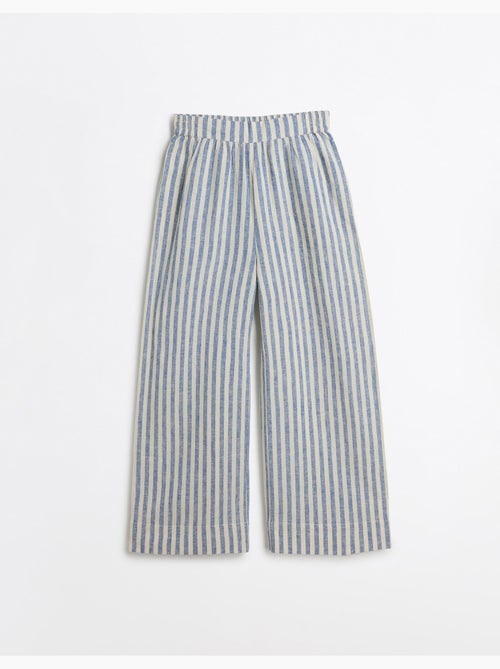 Pantaloni di lino, MO Fashion - Kiabi