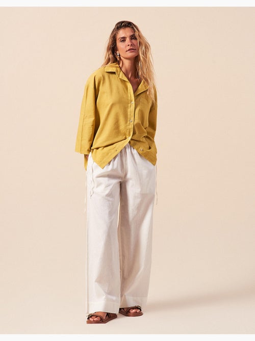 Pantaloni di lino, MO Fashion - Kiabi