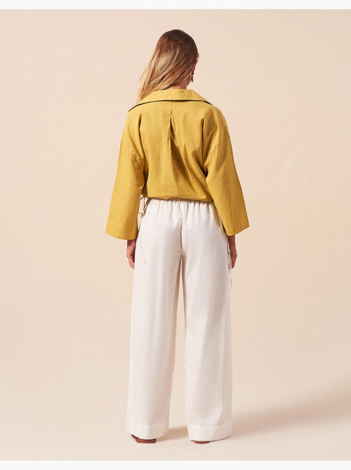 Pantaloni di lino, MO Fashion - Kiabi