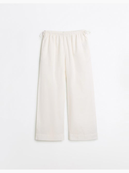 Pantaloni di lino, MO Fashion - Kiabi