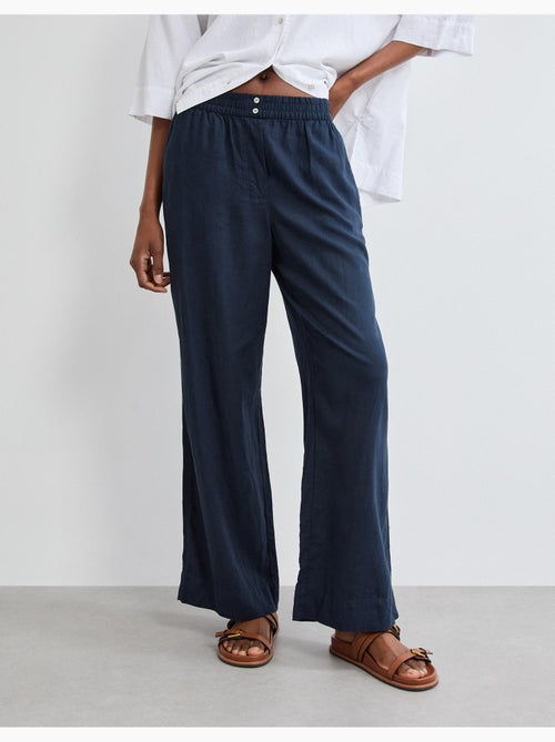 Pantaloni di lino, MO Fashion - Kiabi