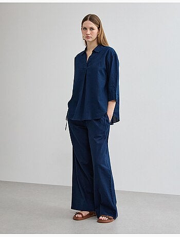 Pantaloni di lino, MO Fashion