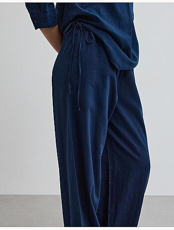 Pantaloni di lino, MO Fashion