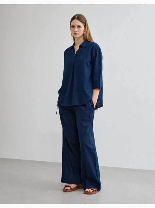 Pantaloni di lino, MO Fashion - Kiabi