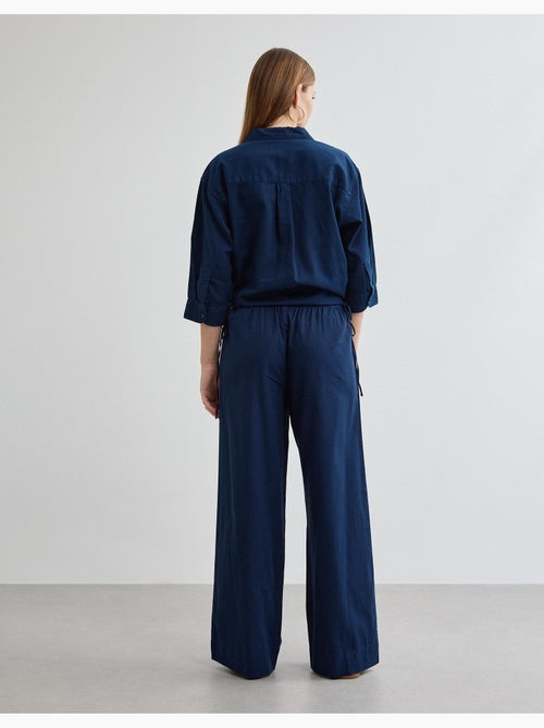 Pantaloni di lino, MO Fashion - Kiabi