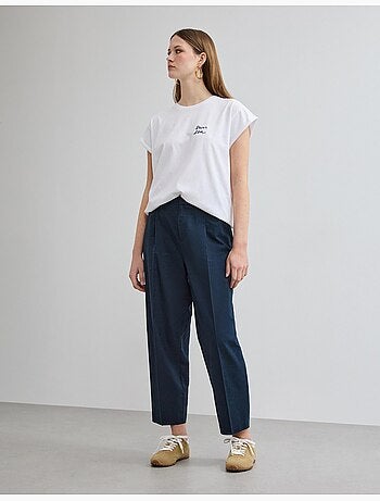 Pantaloni di lino, MO Fashion